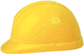 constructin hat